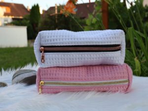 Wafflé Chic Pouch