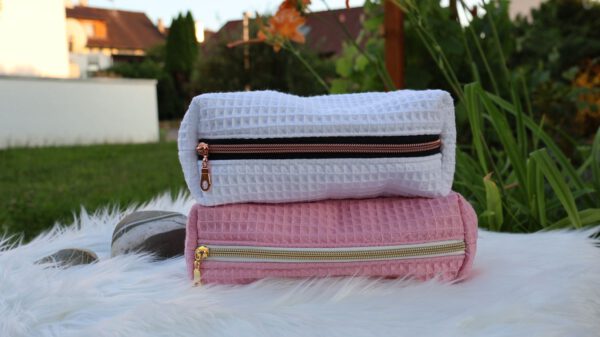 Wafflé Chic Pouch