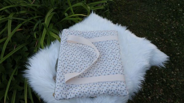 Quilted Tote Bag - Image 4