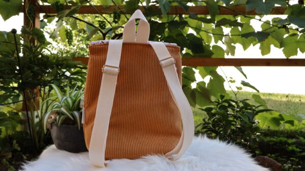 Corduroy Backpack for Kiddos - Image 4