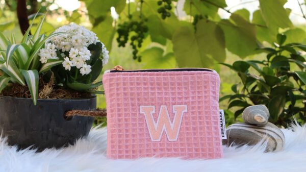 Personalize Coin Purse Wafflé - Image 2