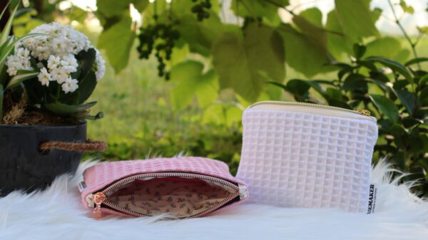 Personalize Coin Purse Wafflé - Image 5
