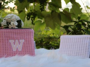Personalize Coin Purse Wafflé