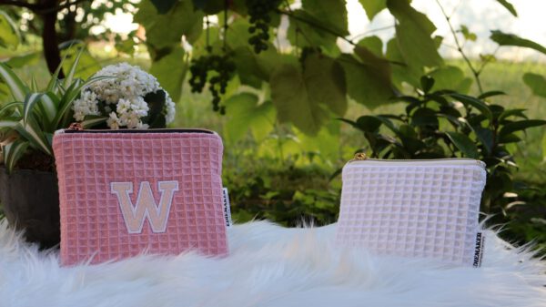 Personalize Coin Purse Wafflé