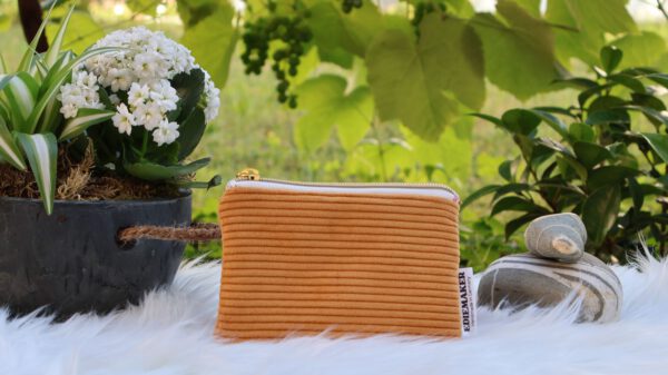 Personalize Coin Purse Corduroy - Image 4