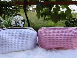 Wafflé Chic Pouch